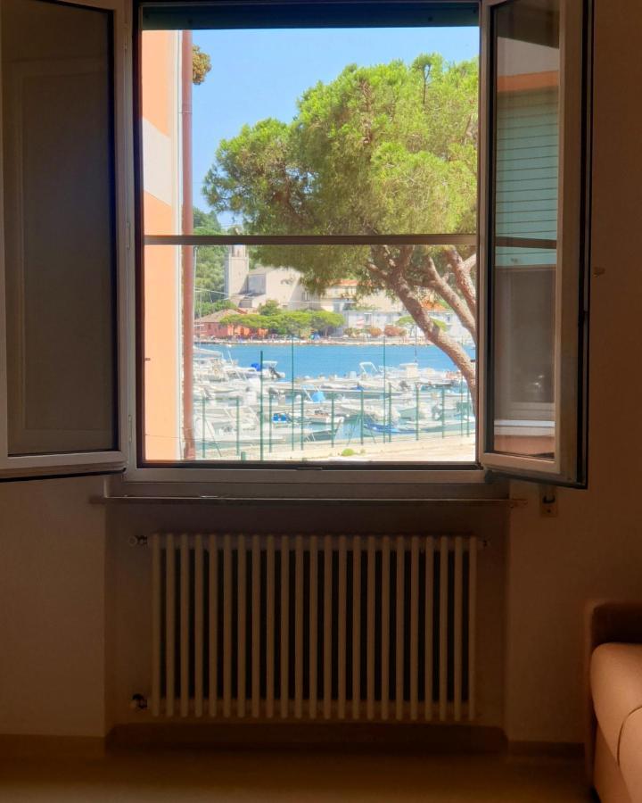 La Cicala Villa Le Grazie  Eksteriør bilde