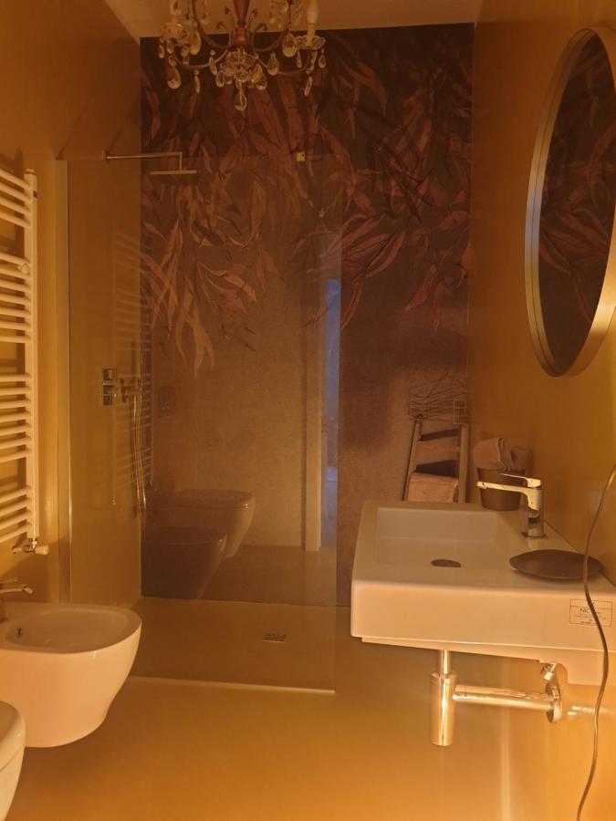 La Cicala Villa Le Grazie  Eksteriør bilde